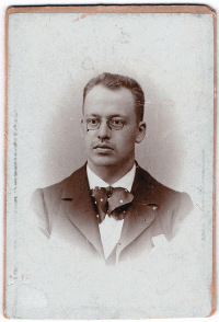 Jean Albert MG (1871-1944)